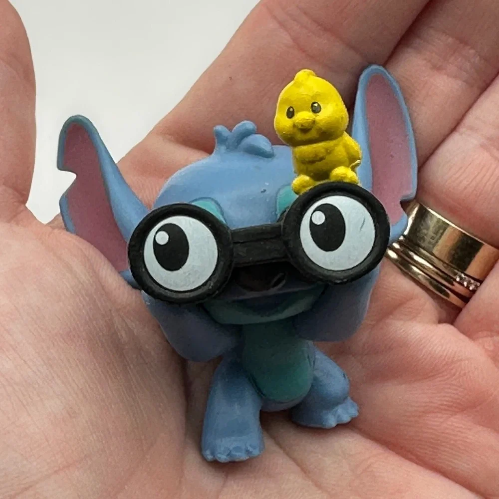 Just Play Disney Blue Stitch 2